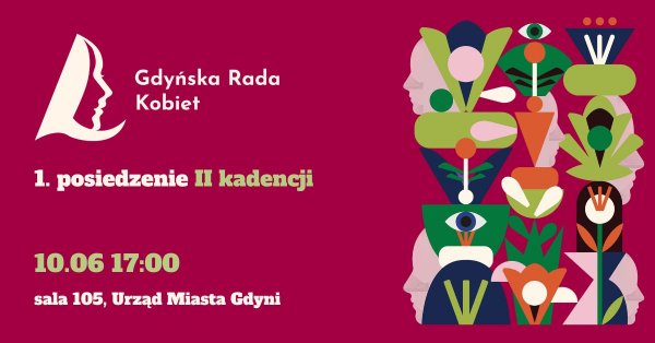 1. posiedzenie II kadencji Gdyńskiej Rady Kobiet