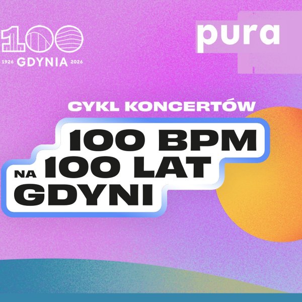 100BPM na 100Lat Gdyni: Sautrus, Human Analog