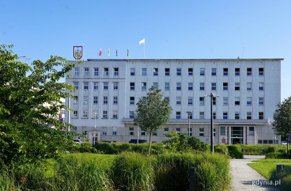 14 sierpnia Urząd Miasta Gdyni będzie nieczynny