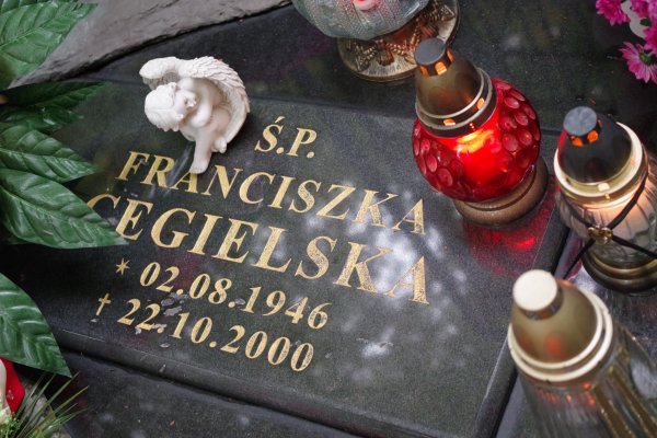 26 lat temu odeszła wyjątkowa prezydent. Gdynia pamięta o Franciszce Cegielskiej