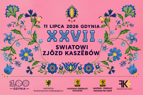 27. Światowy Zjazd Kaszubów w Gdyni – święto kultury, tradycji i wspólnoty