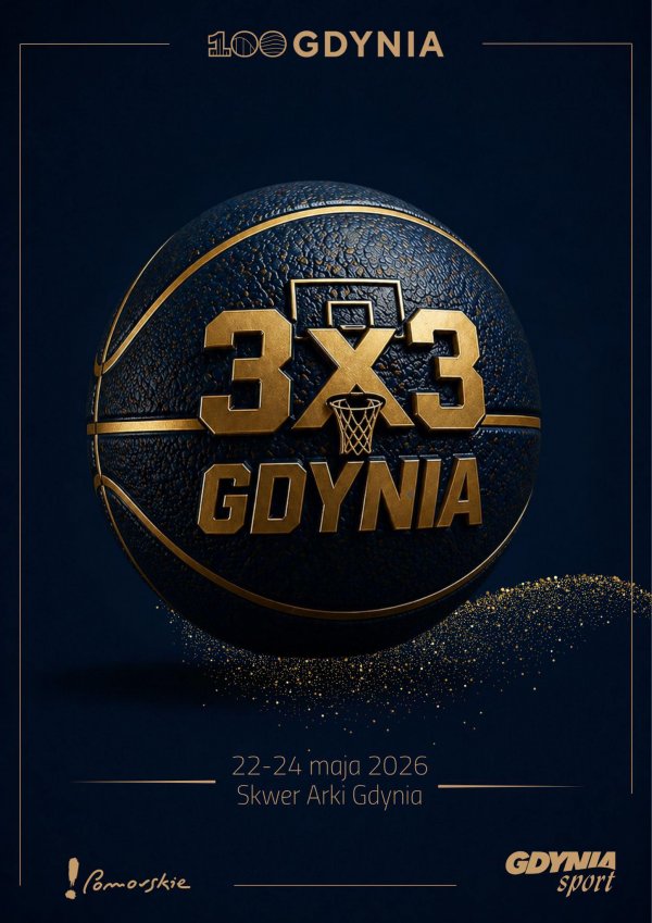 3x3 Gdynia 2026