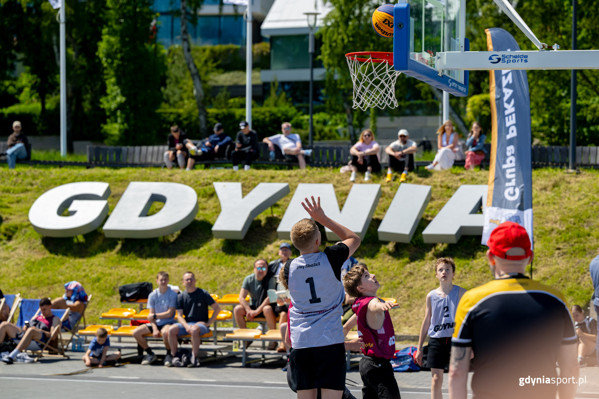 3x3 Gdynia: przed nami szósta edycja turnieju