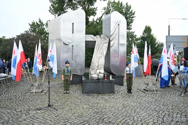 46. rocznica zakończenia strajków sierpniowych 1980 roku oraz podpisania Porozumień Sierpniowych