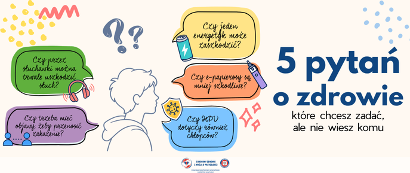 5 pytań o zdrowie, które chcesz zadać, ale nie wiesz komu