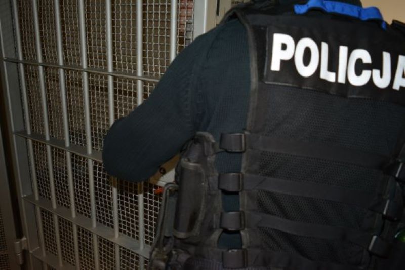 7 osób zatrzymanych podczas ogólnopolskich działań „Poszukiwany”