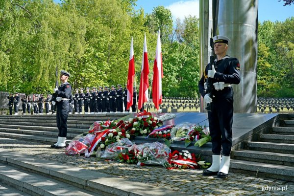 81. rocznica zakończenia II wojny światowej