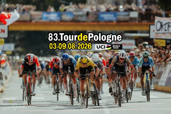 83. Tour de Pologne UCI World Tour: Prezentacja drużyn