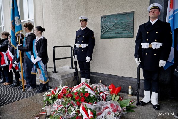 87. rocznica pierwszych wysiedleń mieszkańców Gdyni