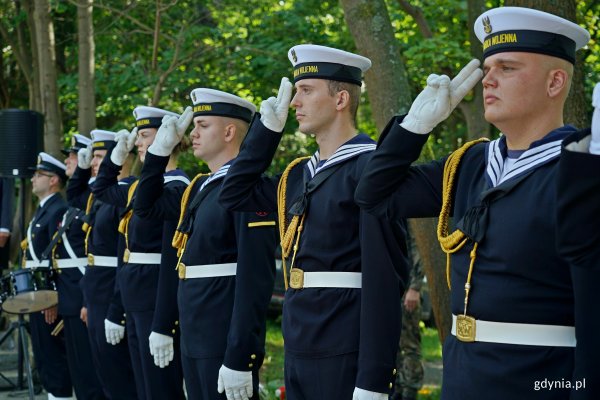 87. rocznica wybuchu II wojny światowej. Gdynia odda hołd ofiarom