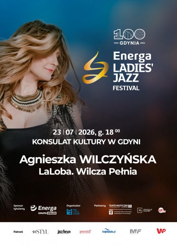 Agnieszka Wilczyńska | Energa Ladies’ Jazz Festival 2026