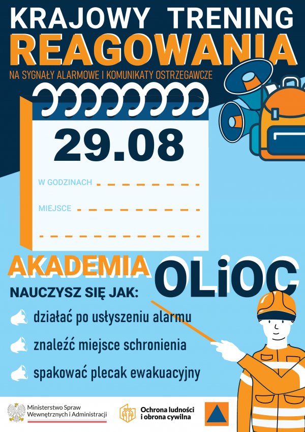 Akademia Ochrony Ludności i Obrony Cywilnej (OLiOC)