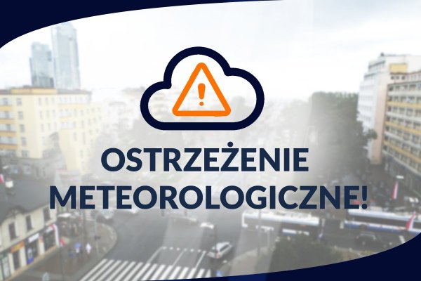 Alert RCB: uważajmy na silny wiatr