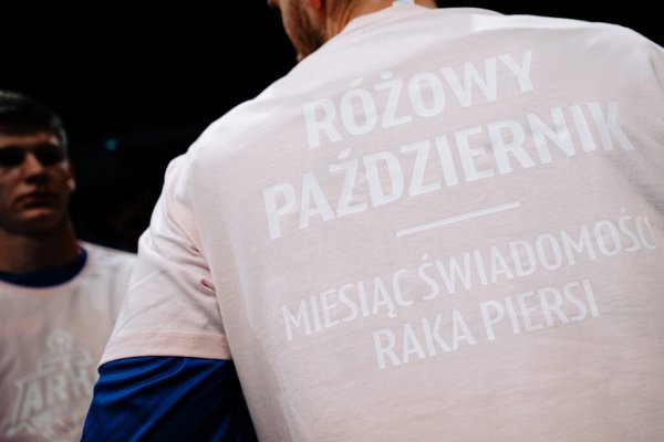 AMW Arka Gdynia zaprasza na Różowy Mecz