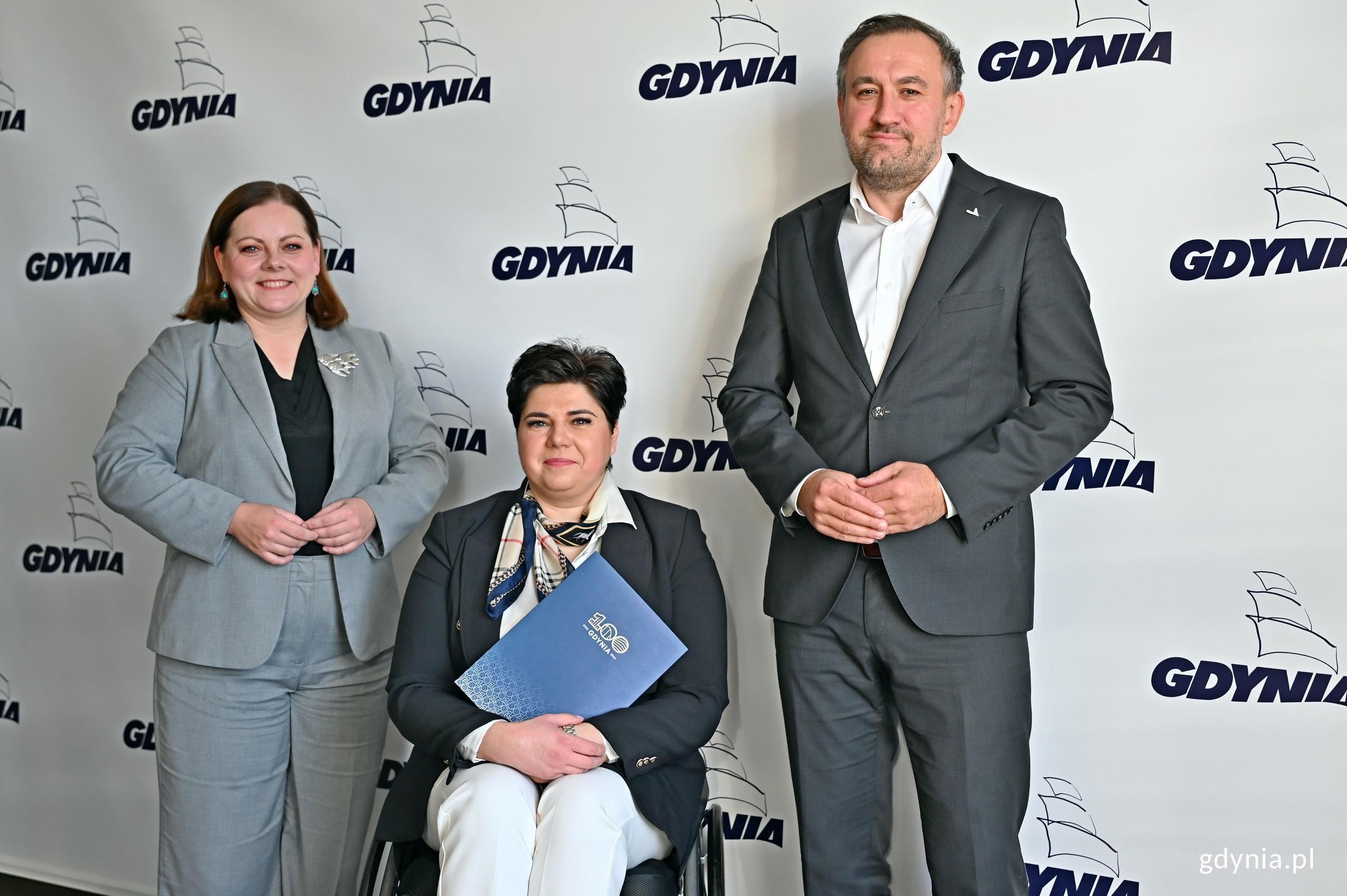 Anna Dobkowska pełnomocnikiem ds. osób z niepełnosprawnościami