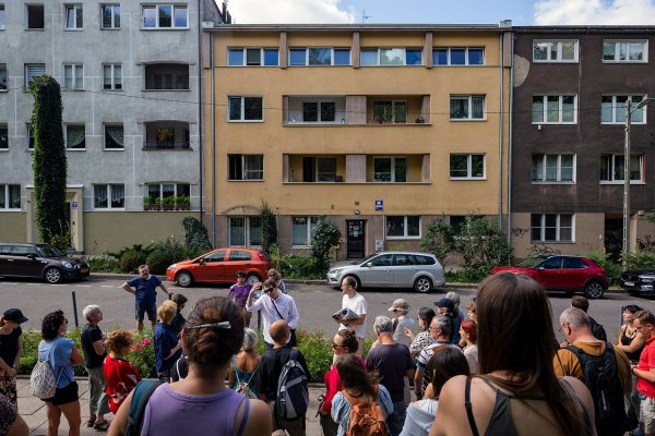 Archi-Spacery "Wakacje z modernizmem"