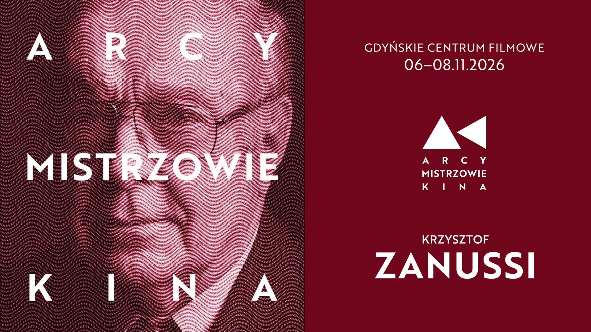 Arcymistrzowie Kina: Krzysztof Zanussi | Inteligent przez przypadki