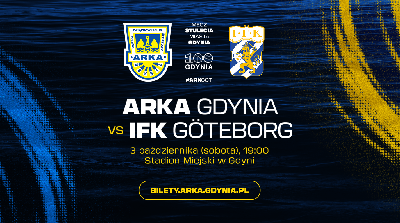 Arka i Gdynia w hicie Netflixa. Co będzie dalej?