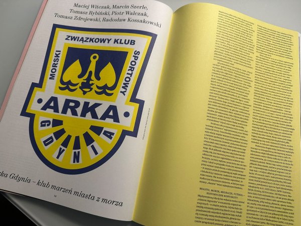 Arka jako projekt społeczny i sportowy na tle 100-lecia Gdyni