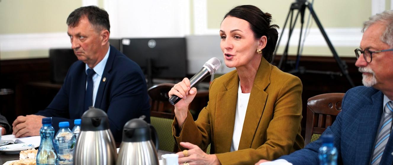 Atom. Porozumienie o współpracy na rzecz rozwoju edukacji zawodowej