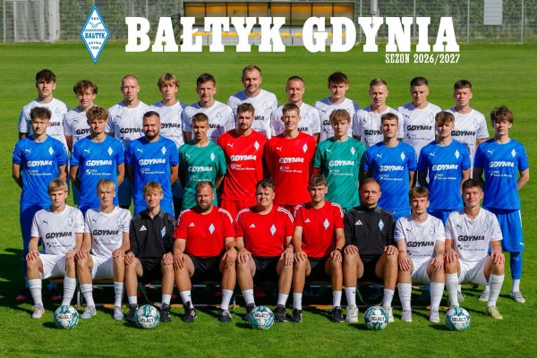 Bałtyk Gdynia - Gedania II Gdańsk