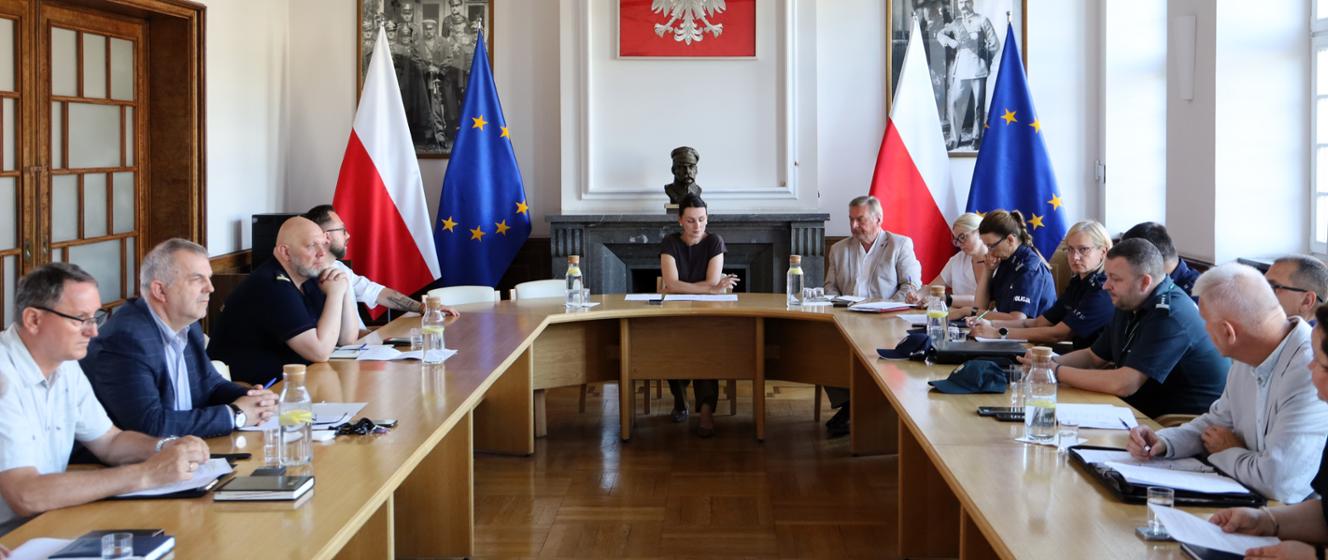 Bezpieczeństwo podczas letniego wypoczynku