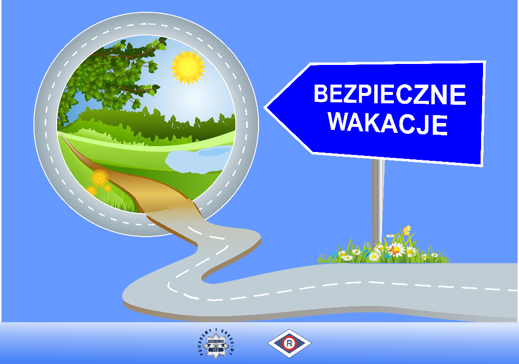Bezpieczne wakacje 2026.