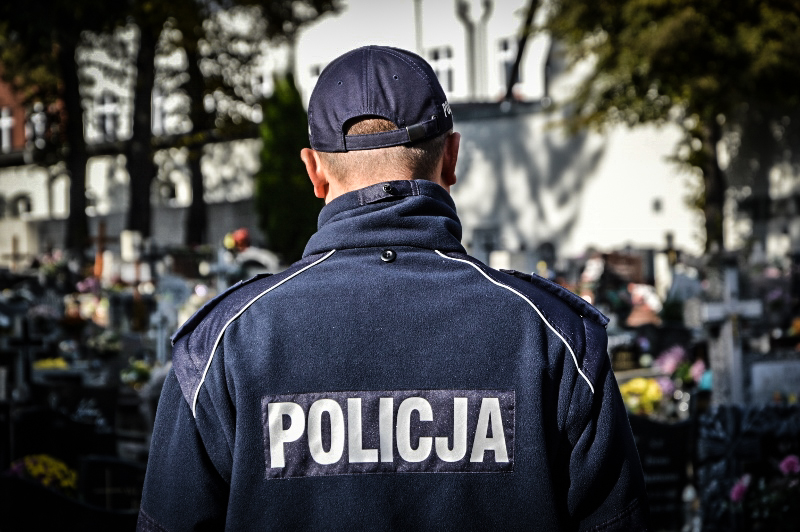 Bezpieczni podczas Wszystkich Świętych - pamiętajmy o rozwadze i ostrożności!