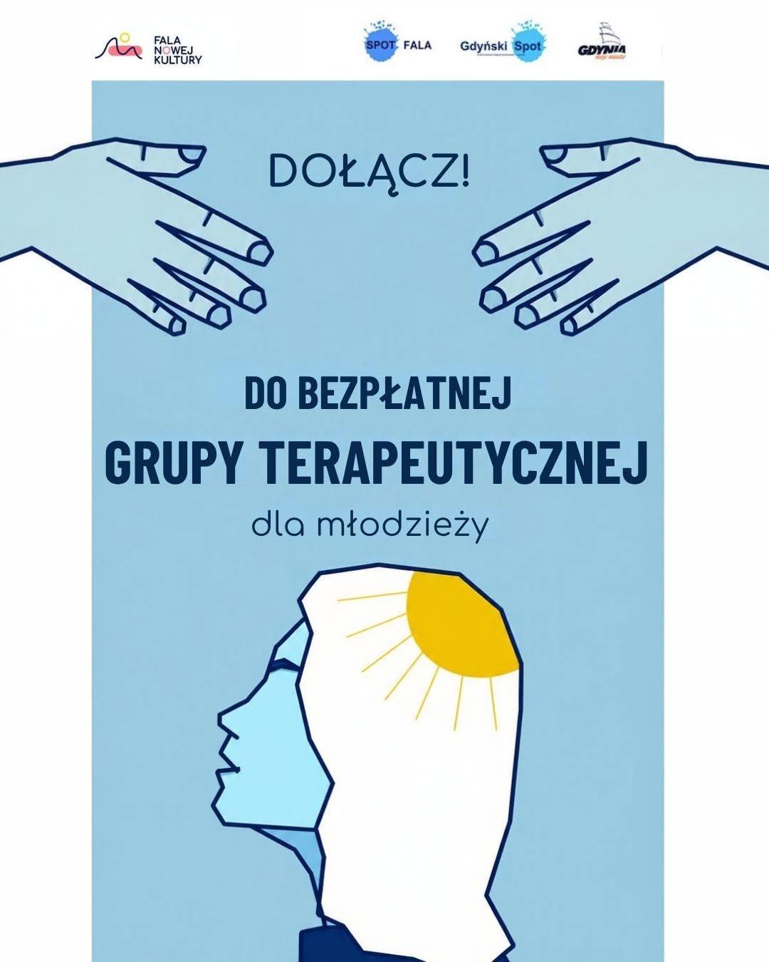 Bezpłatne wsparcie dla młodzieży w Gdyni. Rusza grupa terapeutyczna