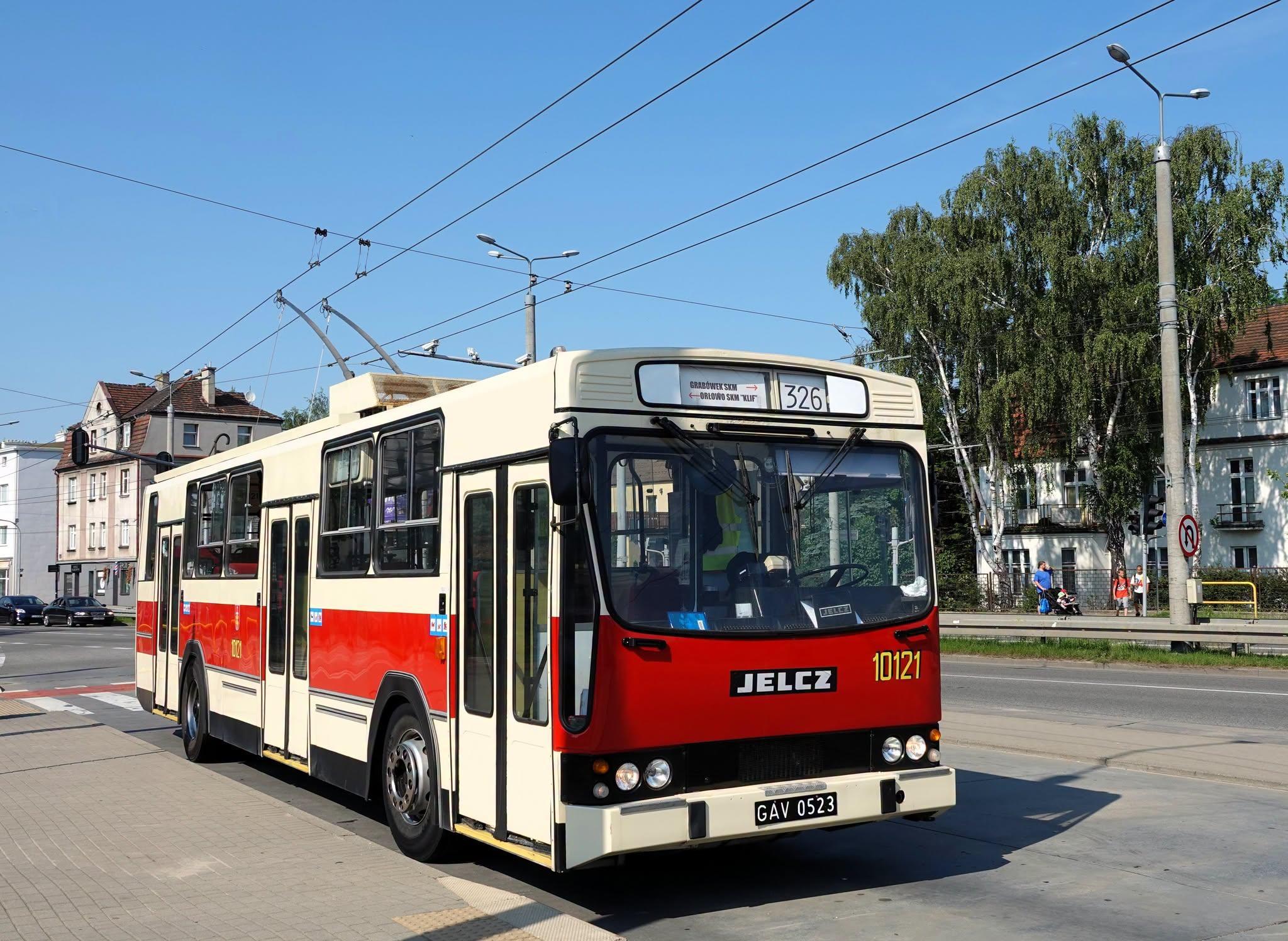 Bezpłatnie na samą plażę. Gdyńskie meleksy już na trasach