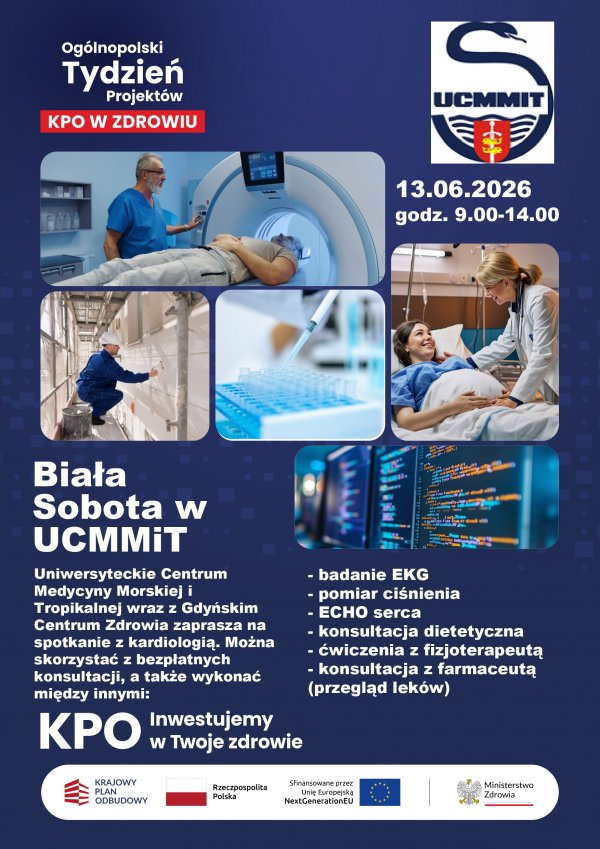 Biała Sobota dla Serca w UCMMiT