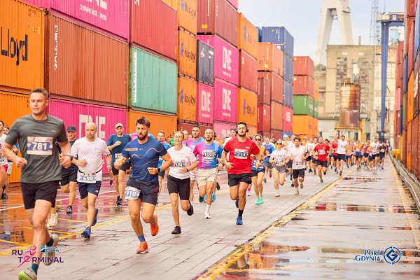 Bieg pełen dobra – do kogo trafi wsparcie VI One Terminal Run