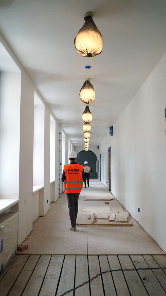 Centrum Nowoczesnego Seniora zmienia się od środka