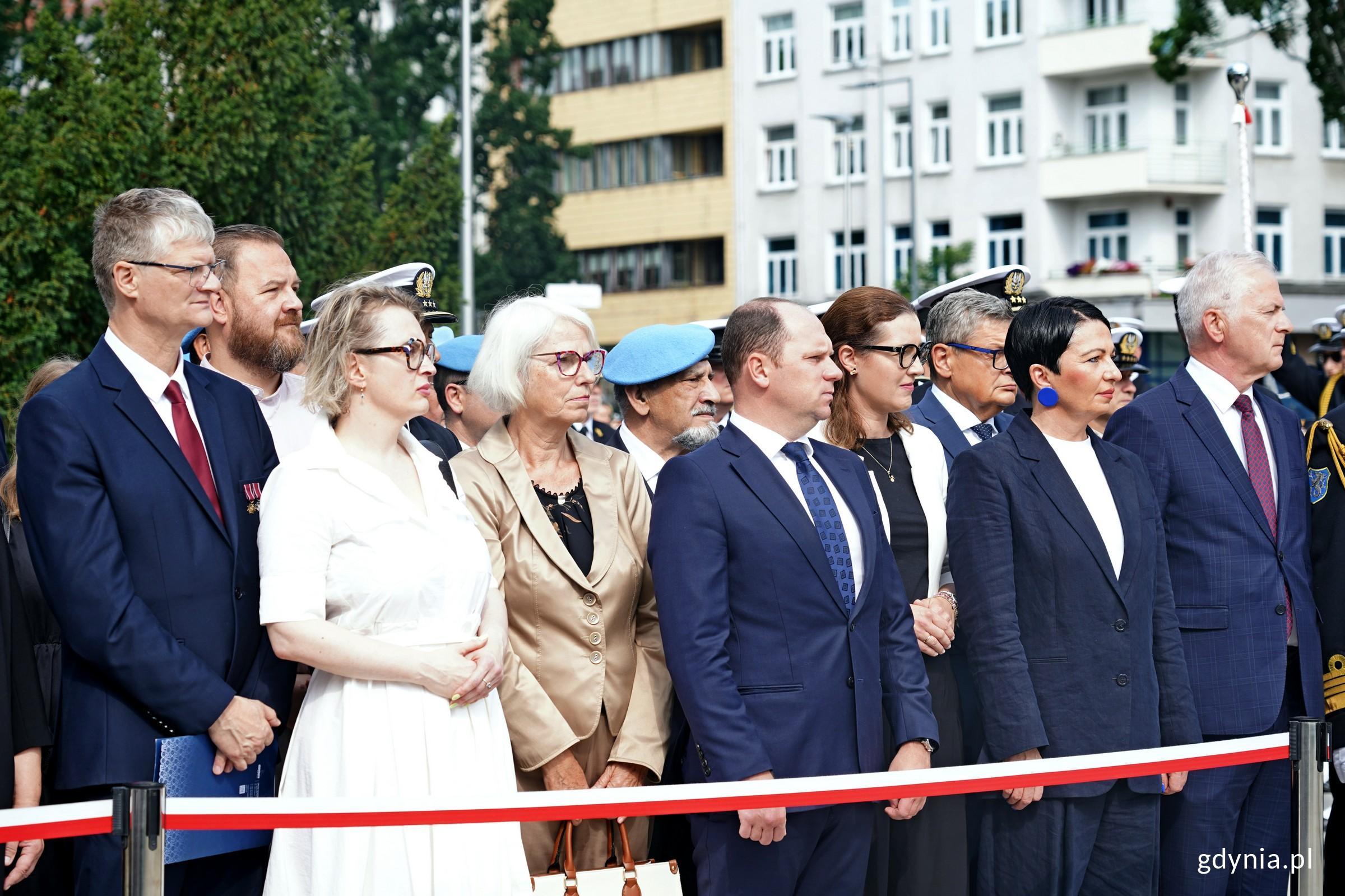 Chwała bohaterom! Gdynia oddała hołd powstańcom warszawskim
