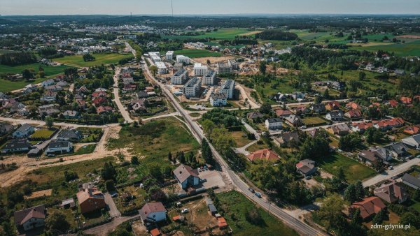 Dwaj kapitanowie patronami ulicy i ronda na Chwarznie-Wiczlinie