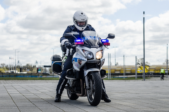 Działania „Motocykle”: Bezpieczeństwo na drogach pod szczególnym nadzorem
