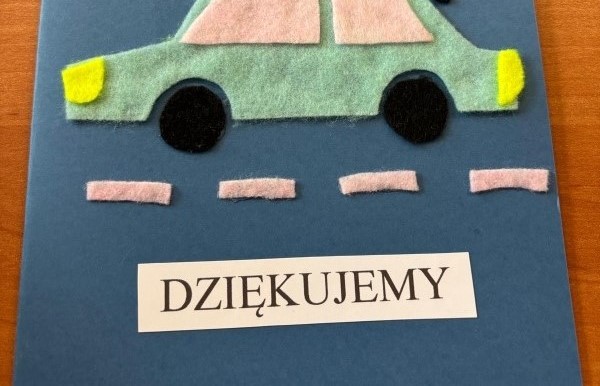 „Dziękujemy” – najlepsza recenzja z lekcji o bezpieczeństwie