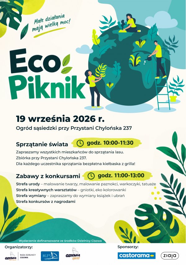 Eco Piknik na Cisowej