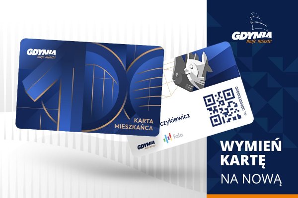 Elektroniczna Karta Mieszkańca i bilety FALI w jednym miejscu