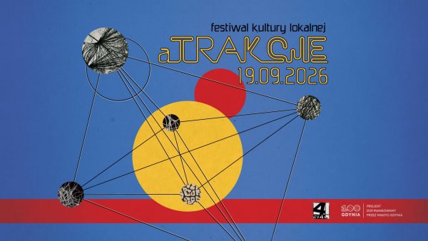 Festiwal aTrakcje 2026