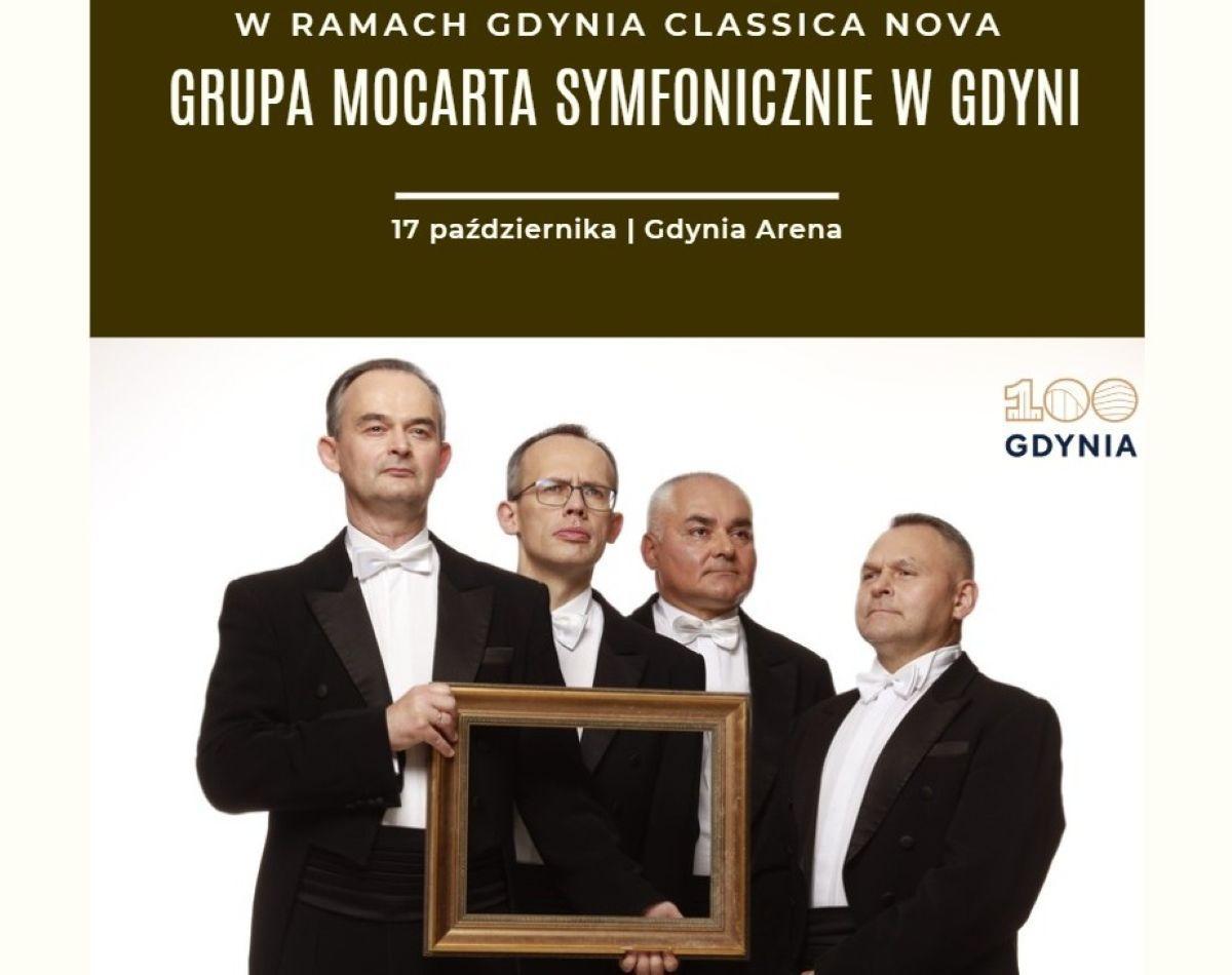 Festiwal Gdynia Classica Nova powraca w hollywoodzkim stylu