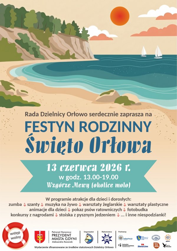 Festyn Rodzinny „Święto Orłowa”