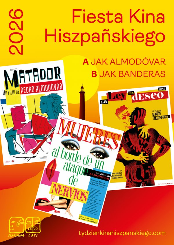 Fiesta Kina Hiszpańskiego