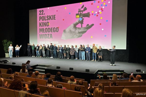 Filmowa Gdynia czeka na najmłodszych – 22 . edycja Polskiego Kina Młodego Widza