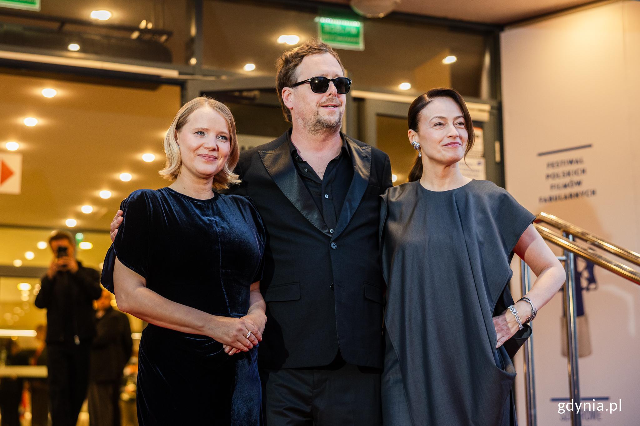 Filmowe święto w Gdyni oficjalnie otwarte