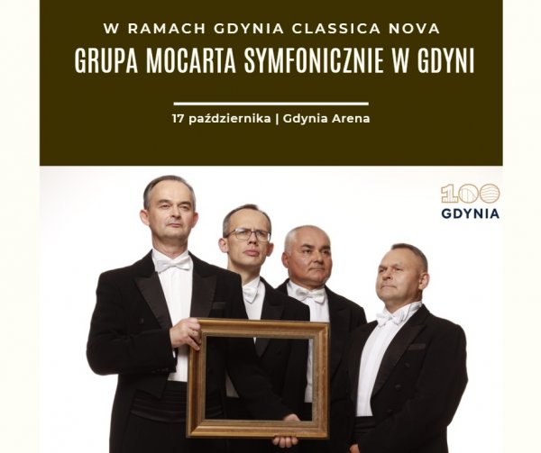 Finał Festiwalu Gdynia Classica Nova 2026: Grupa MoCarta symfonicznie