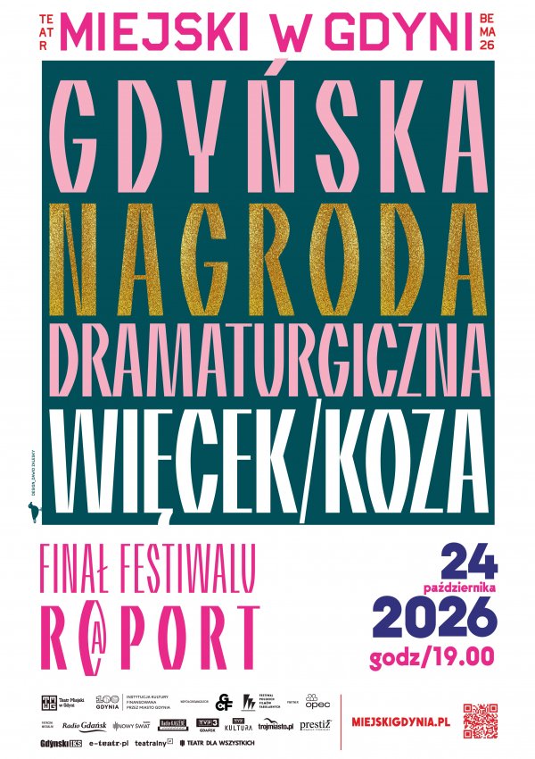 Finał Festiwalu R@Port: Gala | Koncert Koza&Więcek