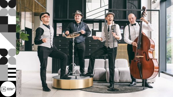 Francja Elegancja. Koncert przebojów muzyki francuskiej
