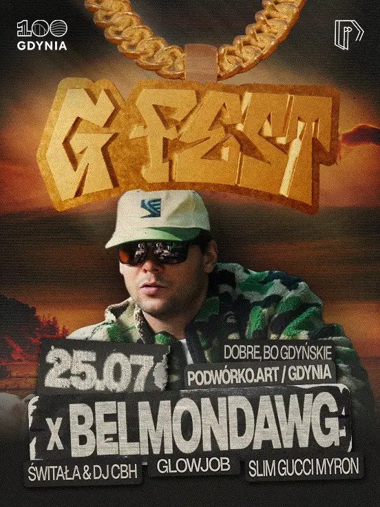 G FEST x BELMONDAWG