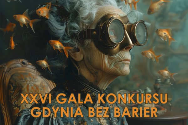 Gala 26. edycji Konkursu „Gdynia bez barier” – transmisja na żywo